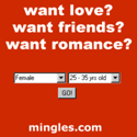 Apply for Mingles.com - Online Matchmaking