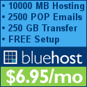Apply for Blue Host