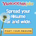 Apply for HotJobs.com