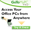 Apply for GoToMyPC
