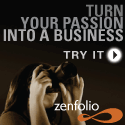 Apply for Zenfolio