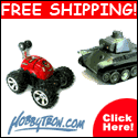 Apply for HobbyTron.com