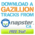 Apply for Napster - Canada