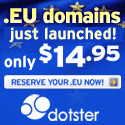 Apply for dotster